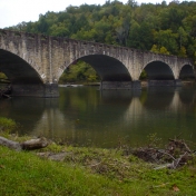 Cumberland Bridge by Gabe Guilfoil