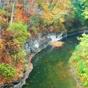 Kentucky River by Kendall Sparks