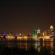 Louisville, KY by Michael Hamilton