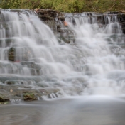 Milky Falls by Jeremy Gregory