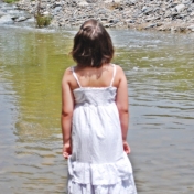 Wade in the Water, Children by Laura Davis