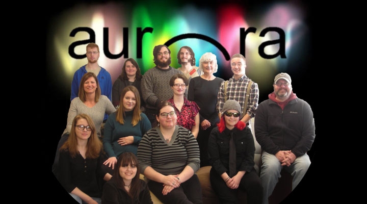 Aurora Staff: Spring 2017