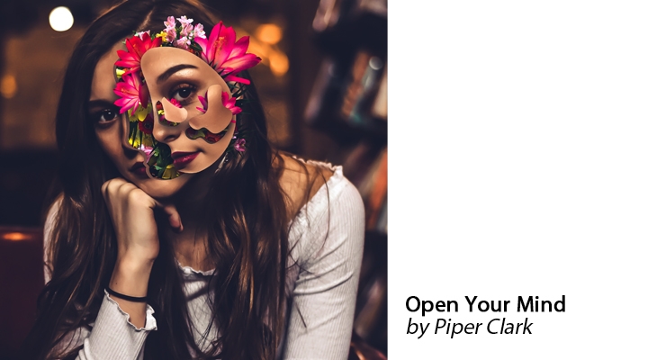 Open Your Mind by Piper Clark